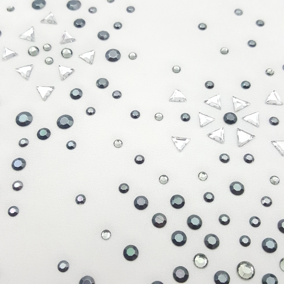 JUICY COUTURE Sleeveless Light Summer Jewel Blouse - Picture 4 of 6